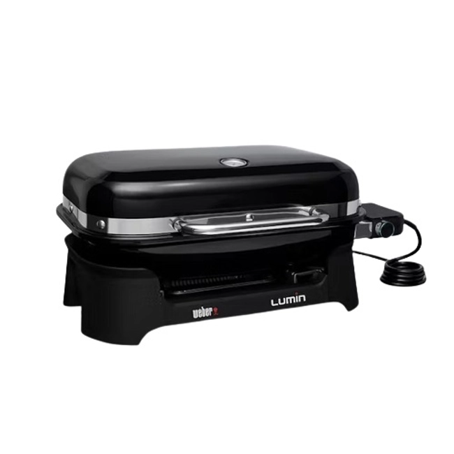 Vendita online Barbecue Elettrico Weber Lumin